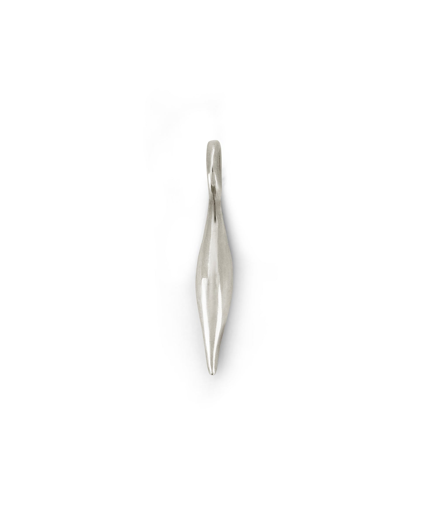 Ciondolo Spindle Milestone Argento Naturale