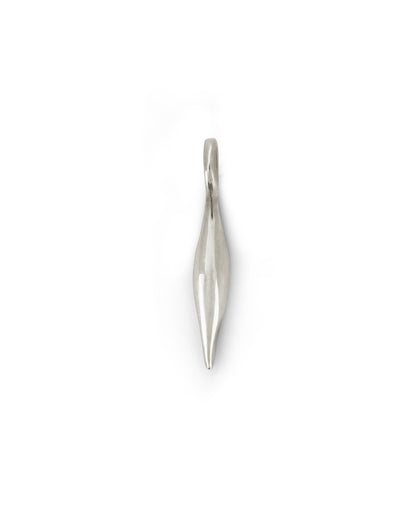 Ciondolo Spindle Milestone Argento Naturale