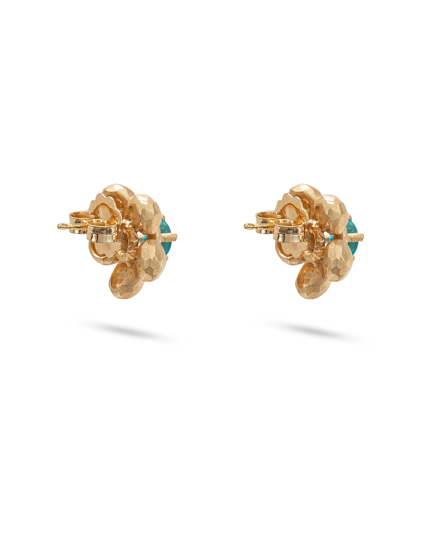Flore Earrings Apatite