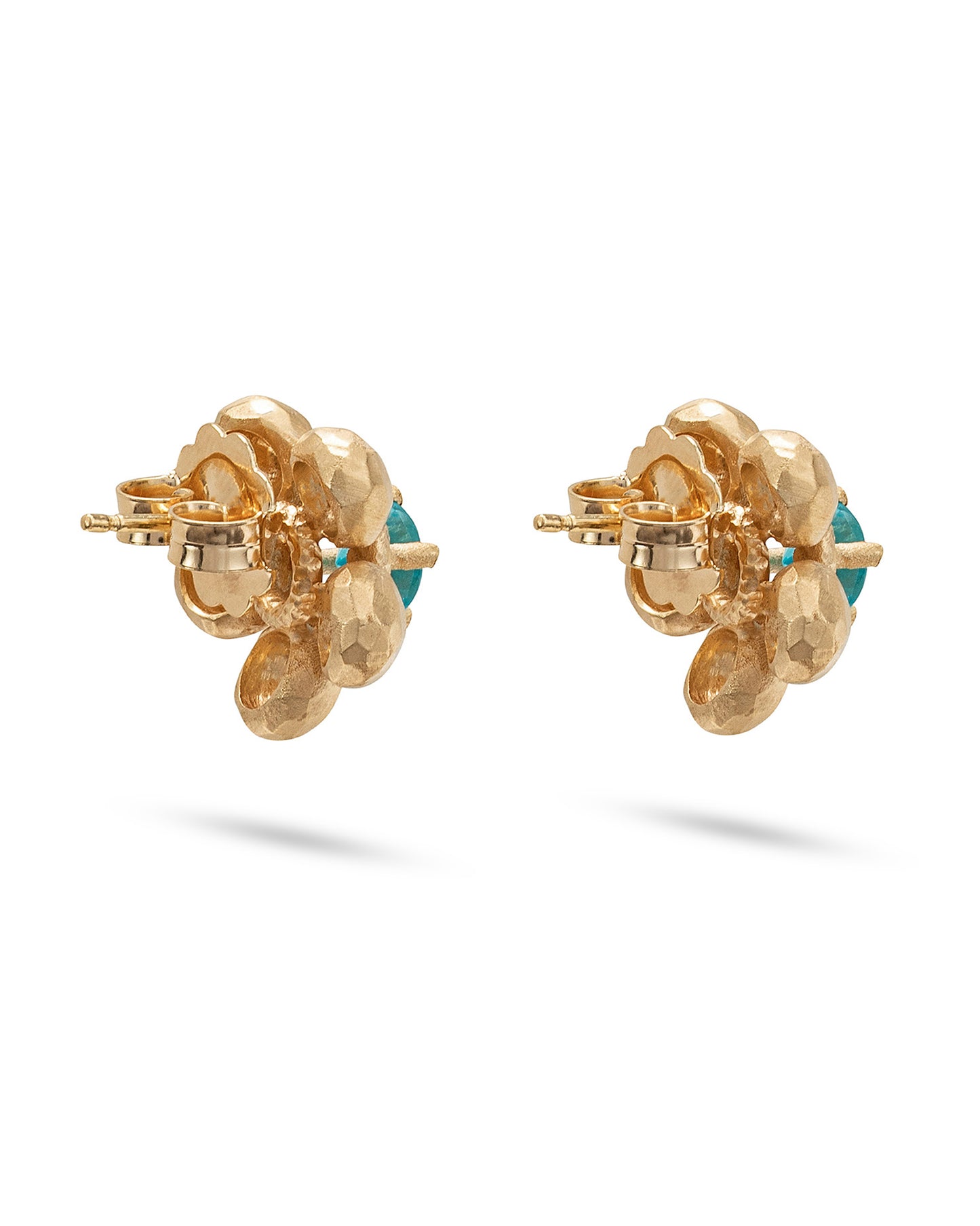 Flore Earrings Apatite