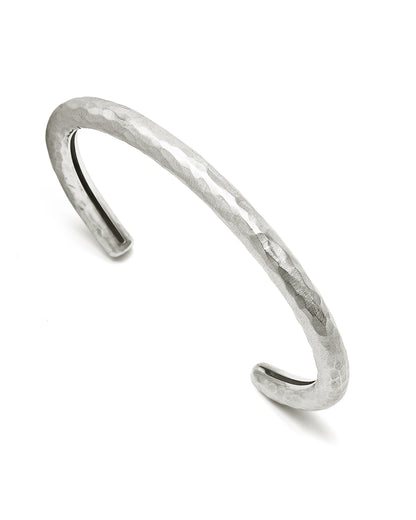 Wander Bracelet Natural Silver