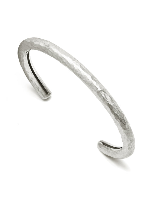 Wander Bracelet Natural Silver