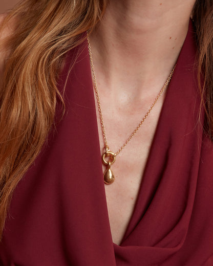 Voyage Necklace Light Chain